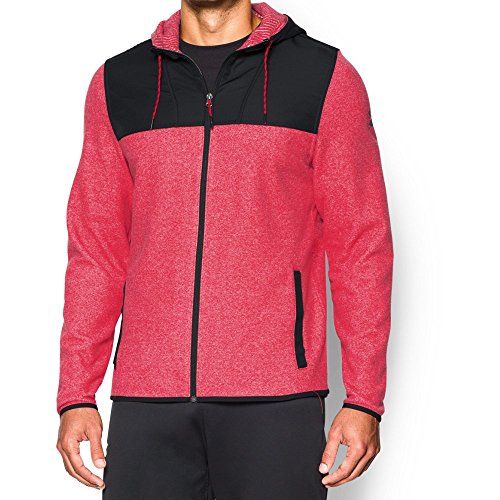 Under Armour UA ColdGear Infrared Fleece LG Red