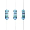 EDGELEC 100pcs 7.5K Ohm 0.5W Metal Film Resistors - ±1% Tolerance - View #6