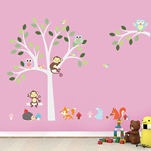 ElecMotive Cartoon Forest Animal