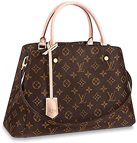 Runbar Lv Bag Women S Montaigne Mm Monogram Handbag Price In Uae