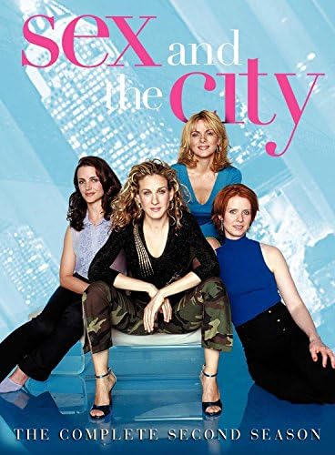 Amazon.com: Sex and the City: Season 1 : Kim Cattrall, Kristin