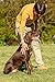 Luckywoof Dog Whistle to Stop Barking with Adjustable High Pitch Frequency & Loud Clicker for Training
