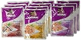 Whiskas Purrfectly Fish Variety Pack