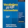 Vocabulary in Use Intermediate Student's Book with Answers, 2nd Edition
