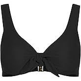 City Chic Women's Plus Size Top - Valencia Underwire Bikini