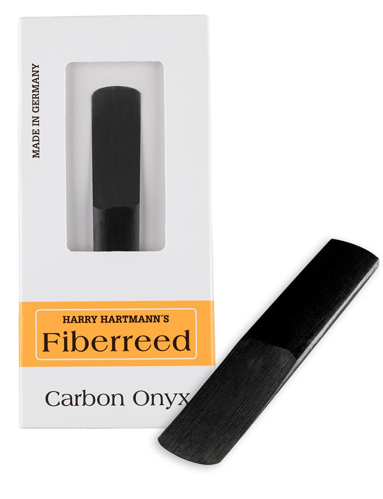 Fiberreed 742390 Reeds Onyx, Bb-Clarinet Boehm, S