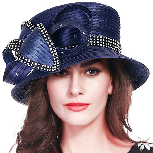 Buy FORBUSITE Rhinestone Satin Braid 