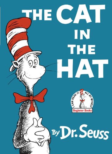 CAT IN THE HAT 0717260593 Book Cover