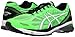 ASICS Men's Gt-1000 5 Running Shoe, Green Gecko/White/Black, 9 M US