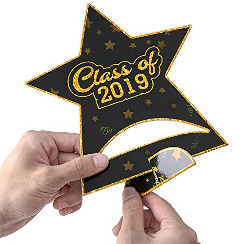 3 Congrats+Holder+Graduation+Centerpiece+Decoration