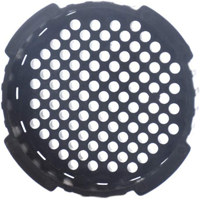 Coffee Filter Press Accessories Round Special Filter Paper Coffee Filter Paper Holder