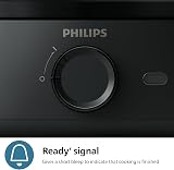 Philips 3000 Series HD9137/91 Egg Cooker 400W Family Size Black view 4