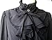Shirts For Women Stand-Up Collar Vintage Victoria Ruffle Y&Z BS02