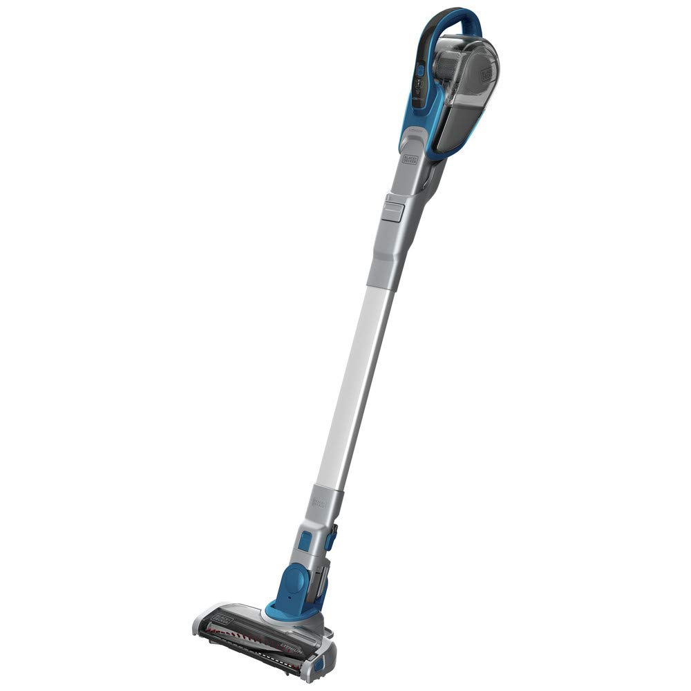 Best black and decker cordless lithium vacuum 4U Life