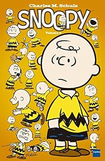 Livro Snoopy - Volume 4