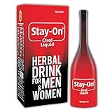 2 X Stay On EXTRA STRONG 30ml sexual aphrodisiac pheromone libido girl SEX By Organic Herbs