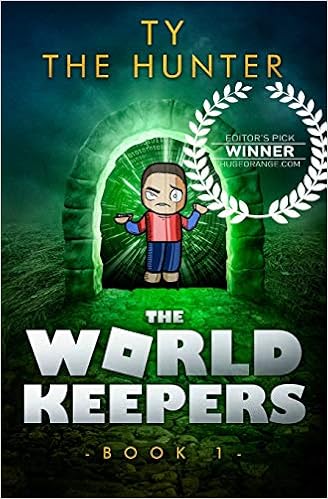 The World Keepers 1 Roblox Suspense For Older Kids Ty The - 