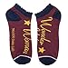 Wonder Woman Ankle Socks Wonder Woman Accessories DC Comics Socks - Wonder Woman Socks Wonder Woman Apparel