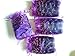 Emmet 2pcs/lot 100g Short Wave 8Inch Brazilian Kinky Curly Human Hair Extension, with Hair Care Ebook (8