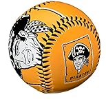MLB Pittsburgh Pirates Retro Baseball, Black