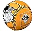 MLB Pittsburgh Pirates Retro Baseball, Black