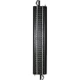 Bachmann Trains - Snap-Fit E-Z TRACK 9” STRAIGHT TRACK - BULK (50 pcs) - STEEL ALLOY Rail With Black Roadbed - HO Scale