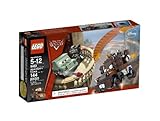 LEGO Cars Agent Mater's Escape 9483