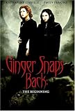 GINGER SNAPS BACK 3:BEGINNING                      image