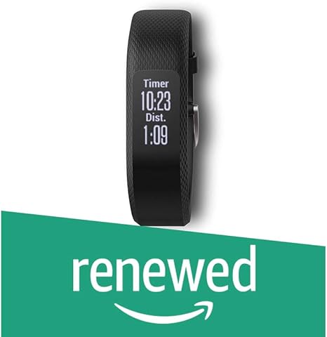 garmin vivosmart 3 features