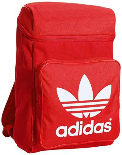 red adidas bookbag