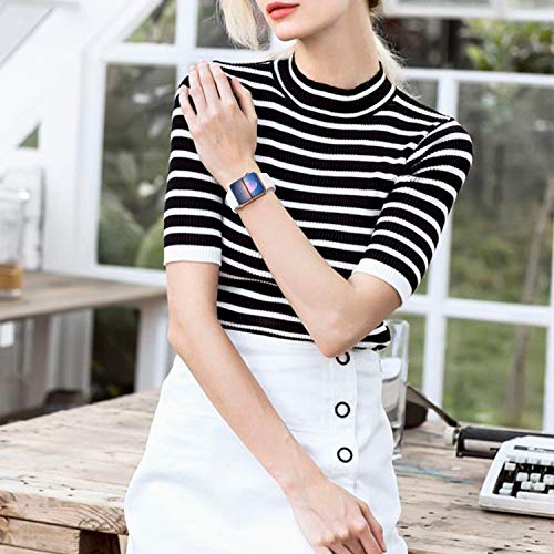 IDON Smart Watch Sport Band, Soft Silicone Replacement Strap Band Compatible with Watch Band 44MM 42MM 40MM 38MM Watch Series 4/3 /2/6, S/M M/L,All Models - Thumbnail 5