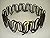 Zig Zag Upholstery Springs - 12 gauge 10' length
