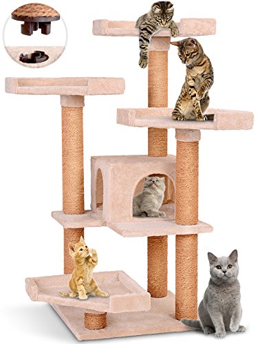 leopet cat tree