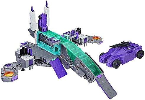 Transformers Generations Titans Return 