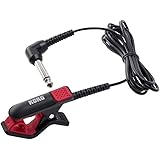 KORG チューナー用 コンタクトマイク CM-300 BKRD ブラックレッド