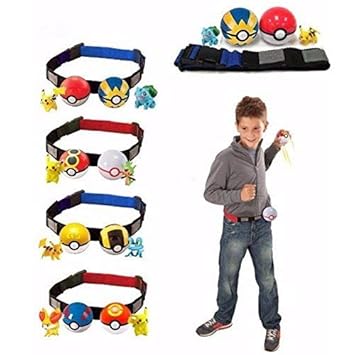 pokemon belt toy