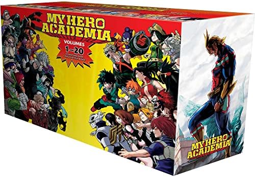 Amazon.com: My Hero Academia, Vol. 1: Izuku Midoriya: Origin