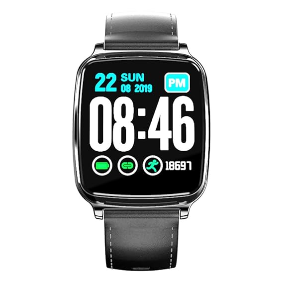 Reloj Inteligente, Pulsera Inteligente con Pulsómetro ...