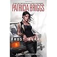 Frost Burned (Mercy Thompson, Book 7)