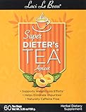 SUPER DIETER'S TEA APRICOT 60 Tea Bags Net Wt 5.26 oz./150 g