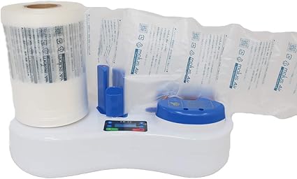 Amazon Co Jp Smart Pack Manufacturing Machine Sm 03 Pillow Bubble Use Machine Air Cushioning Machine Air Cushion Trial Roll 98 4 Ft 280 M Included Air Buffer Maker Sm03 Office Products