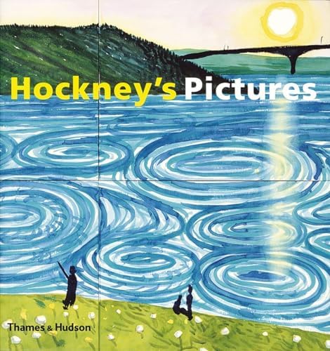 David Hockney: A Bigger Picture: Tim Barringer: 9781907533044