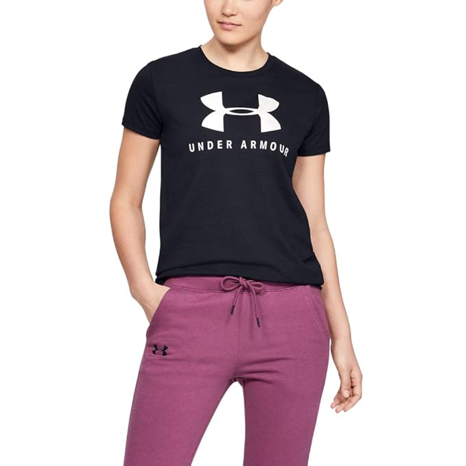 Buy Under Armour Women's Regular fit Top at Amazon.in