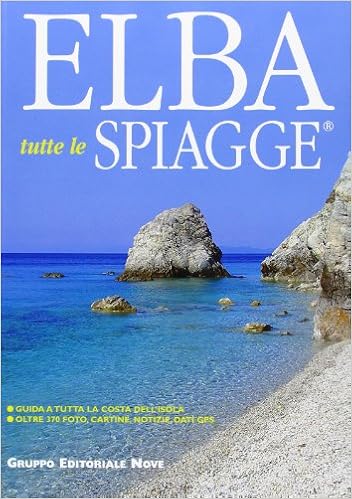 Amazonit Elba Tutte Le Spiagge Giuseppe Ciulli Chiara