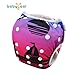 babygoal Reusable Swim Diaper, One Size Adjustable and Washable Swim Underwear Fits 0-2 Years Babies for Baby Shower Gifts and Swimming Lessons FSWD04