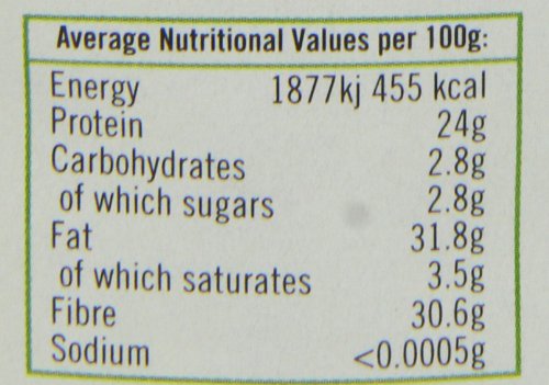 BIONA Organic Hemp Seeds, 250 GR - Image 4