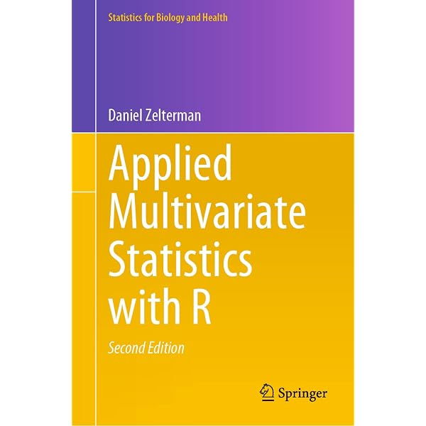 Amazon.com: An Introduction to Applied Multivariate Analysis with