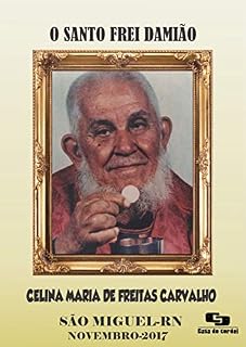 Livro O Santo Frei Damião (Casa do Cordel)