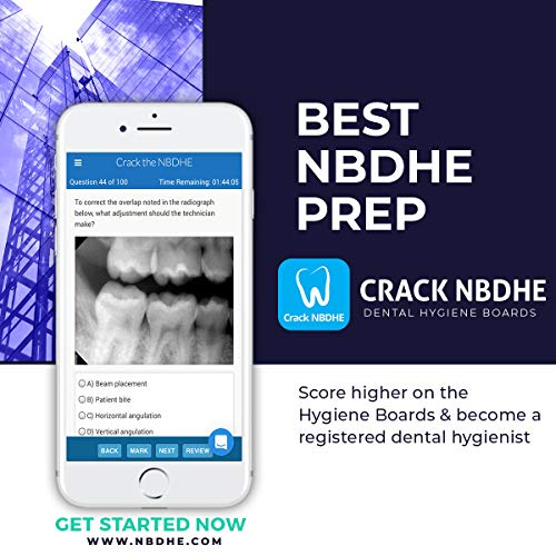 Crack NBDHE Simulate the Dental Hygiene Board Examination (20202021