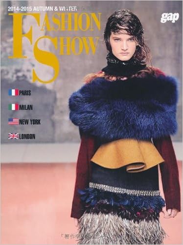14 15年秋冬ファッションショー パリ ミラノ Ny ロンドン 株式会社ギャップジャパン ギャップ ジャパン 本 通販 Amazon